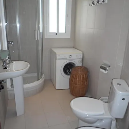 Palmeras 8 Menyber Apartamento Nerja