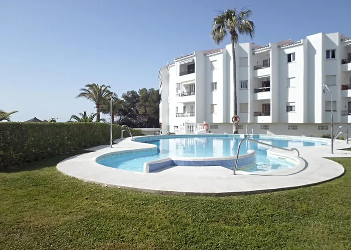 Apartment Palmeras 8 Menyber Nerja