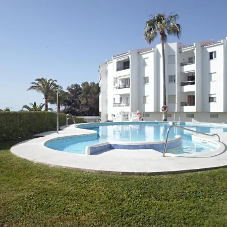 Apartamento Palmeras 8 Menyber Nerja