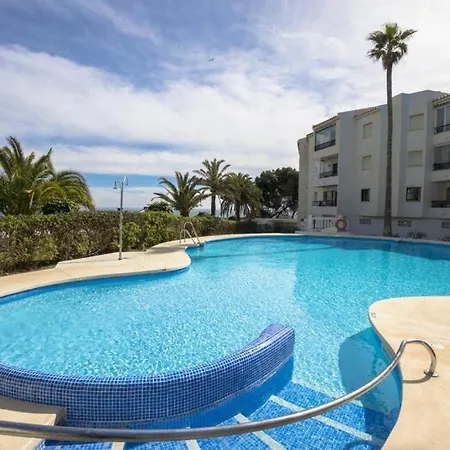 Apartamento Palmeras 8 Menyber *