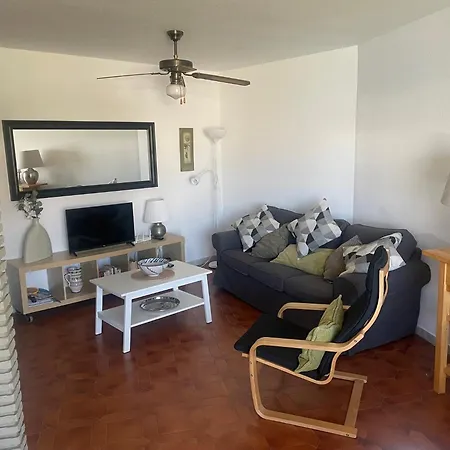 Palmeras 8 Menyber Apartamento