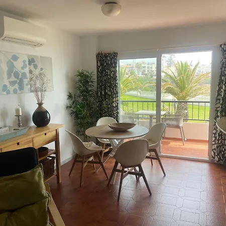 Apartamento Palmeras 8 Menyber *