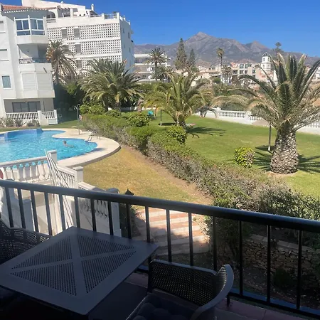 Palmeras 8 Menyber Lejlighed Nerja