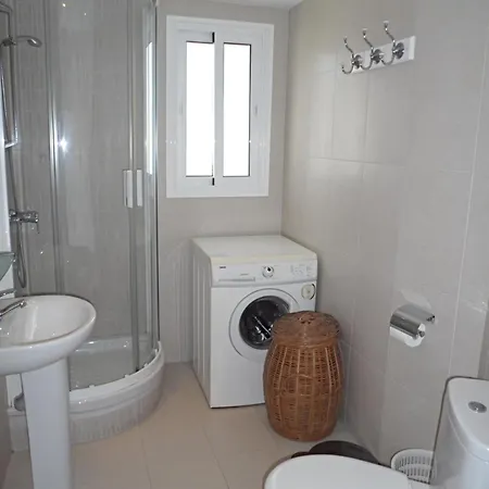 Apartamento Palmeras 8 Menyber Nerja