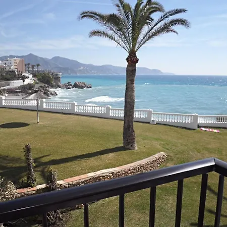 Palmeras 8 Menyber Apartamento
