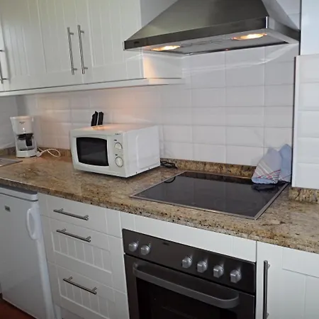 Palmeras 8 Menyber Apartamento *